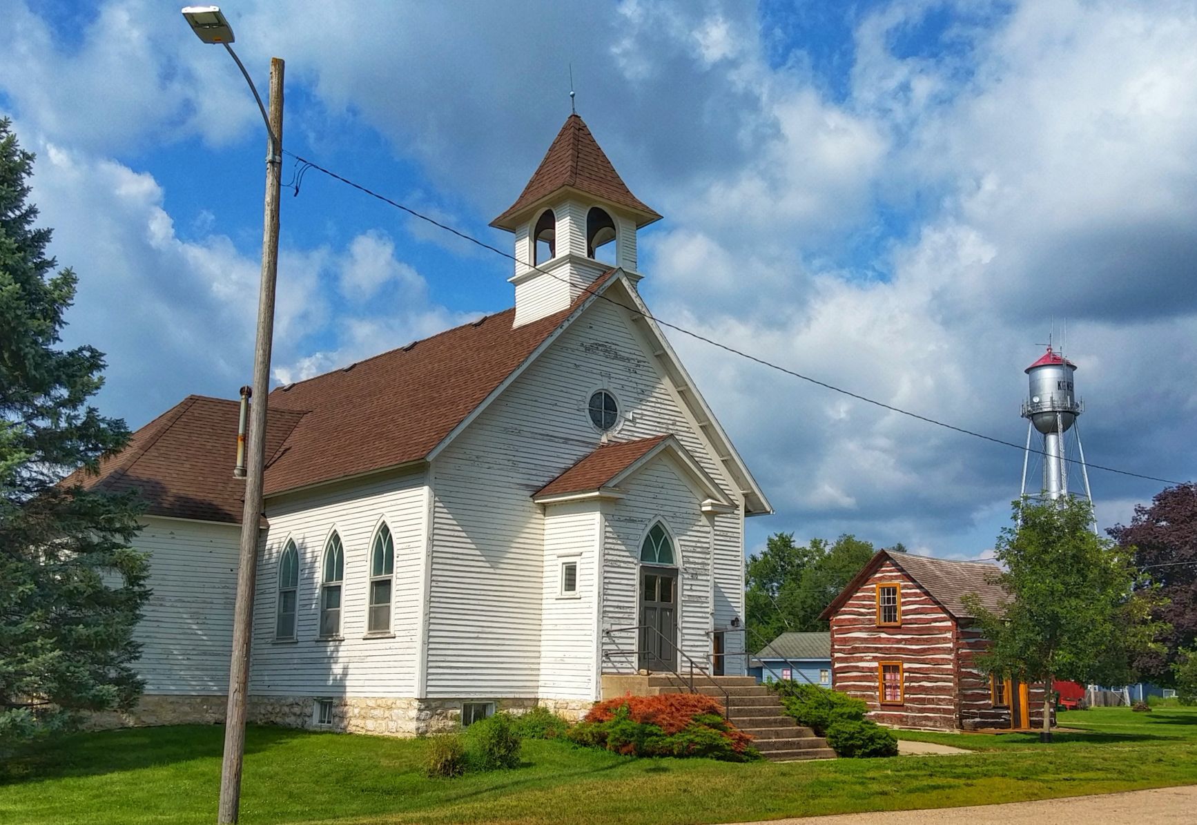 Kensett Museum